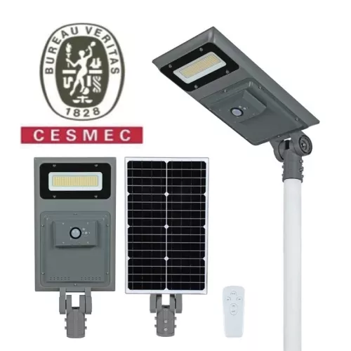 LUMINARIA SOLAR